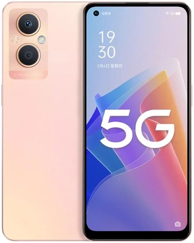 Oppo A96 price in Pakistan