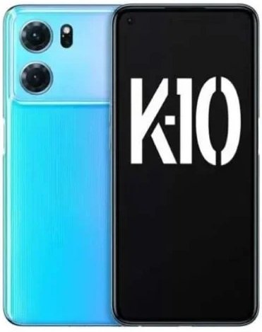 Oppo K10 5G price in Pakistan