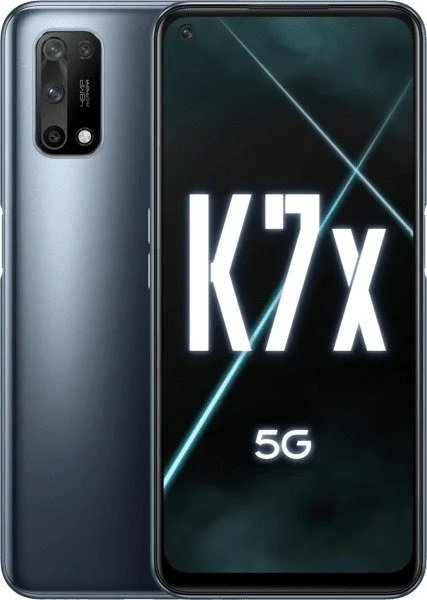 Oppo K7x price in Pakistan