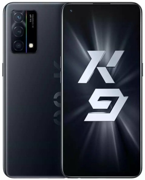 Oppo K9 price in Pakistan