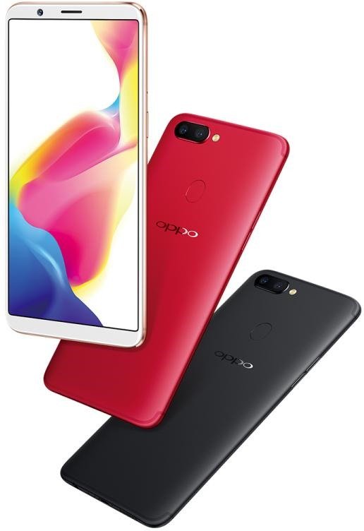 Oppo R11s price in Pakistan