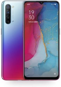 Oppo Reno 3 5G 12GB price in Pakistan