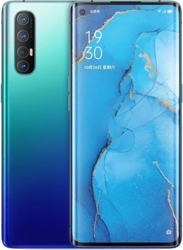 Oppo Reno 3 Pro price in Pakistan