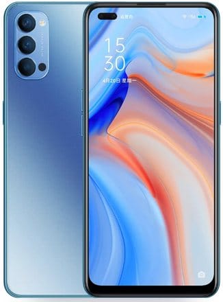 Oppo Reno 4 5G 256GB price in Pakistan
