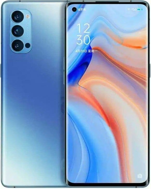 Oppo Reno 4 Pro price in Pakistan