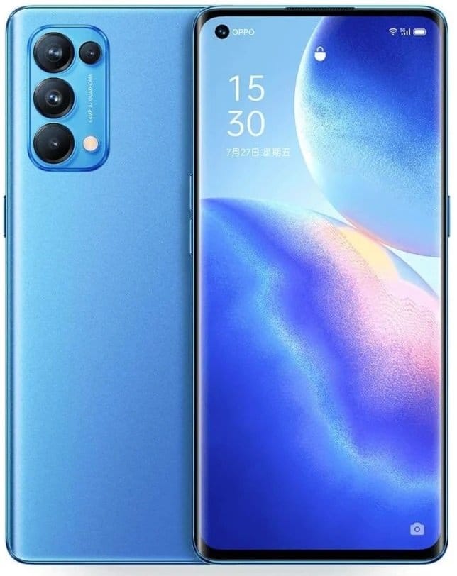 Oppo Reno 5 Pro price in Pakistan