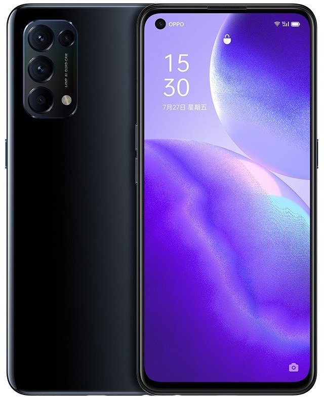 Oppo Reno 5 price in Pakistan