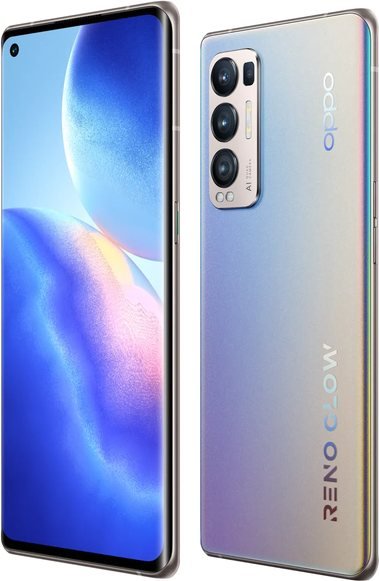 Oppo Reno 5Z price in Pakistan