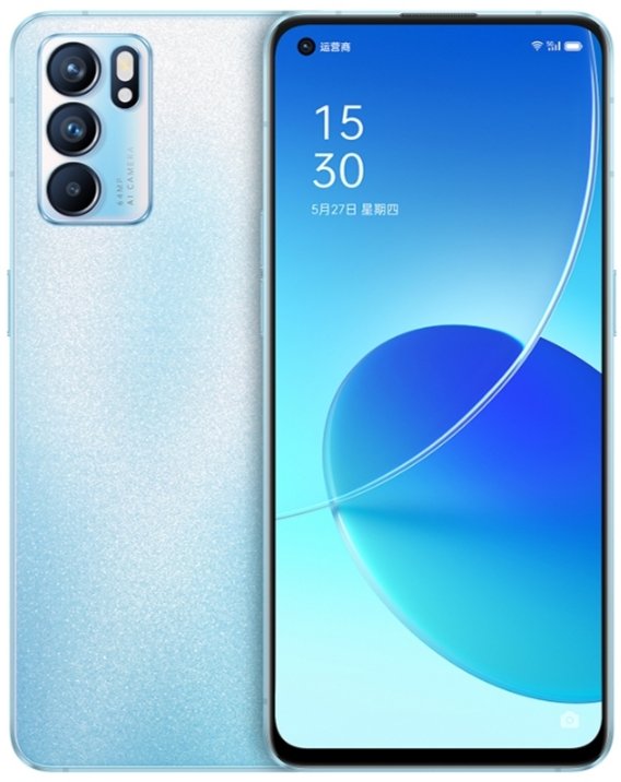 Oppo Reno 6 price in Pakistan