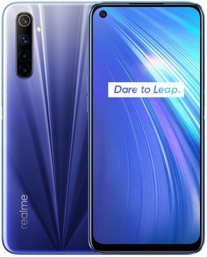 Realme 6 price in Pakistan