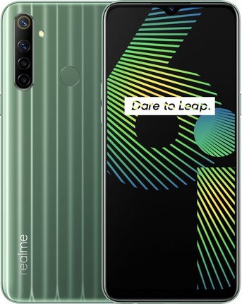 Realme 6i price in Pakistan