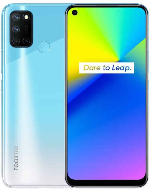 Realme 7i 64GB price in Pakistan