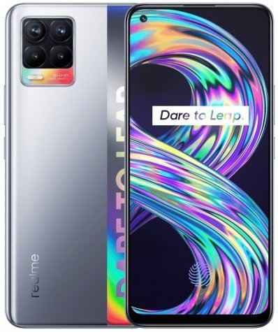 Realme 8 5G price in Pakistan