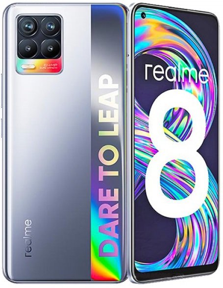 Realme 8 8GB price in Pakistan