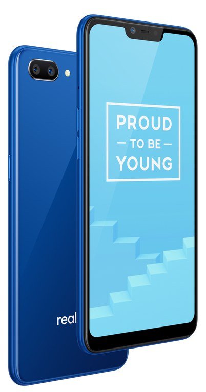 Realme C1 price in Pakistan