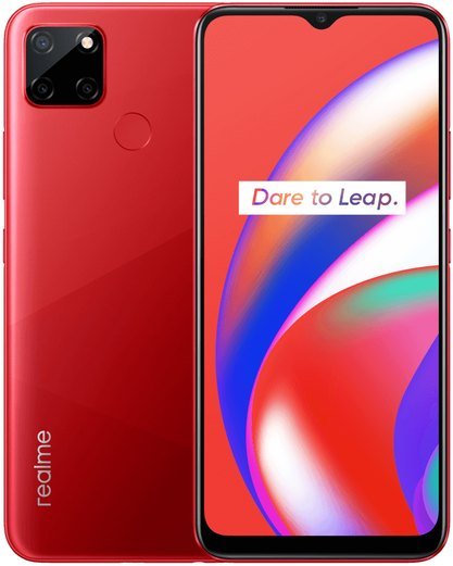Realme C12 4GB price in Pakistan