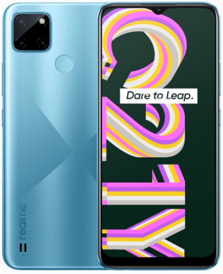 Realme C21Y price in Pakistan