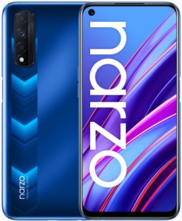 Realme Narzo 30 price in Pakistan