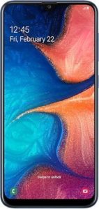 Samsung Galaxy A20 price in Pakistan