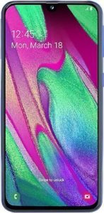 Samsung Galaxy A40 price in Pakistan