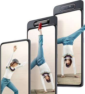Samsung Galaxy A80 price in Pakistan