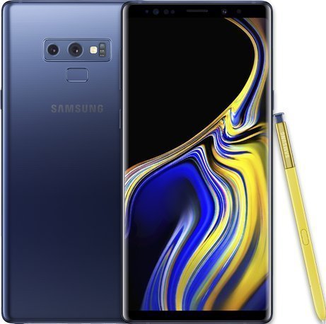 Samsung Galaxy Note 9 512GB price in Pakistan