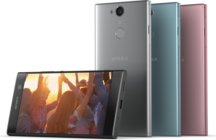 Sony Xperia XA2 price in Pakistan