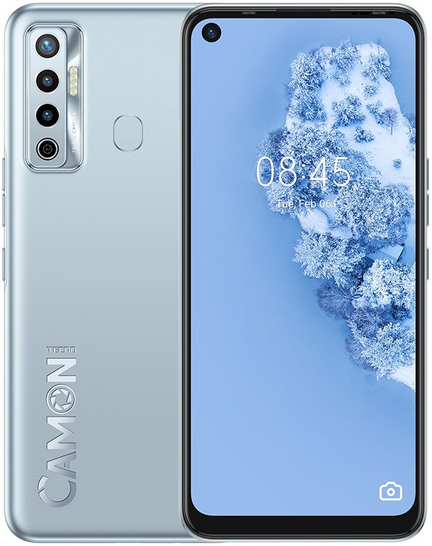 Tecno Camon 17 price in Pakistan