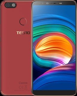 Tecno Camon X Pro price in Pakistan