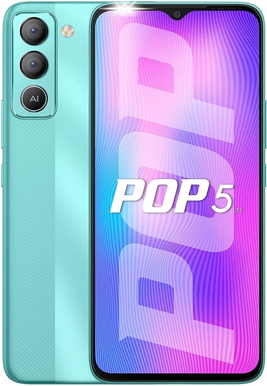 Tecno Pop 5 LTE 3GB price in Pakistan