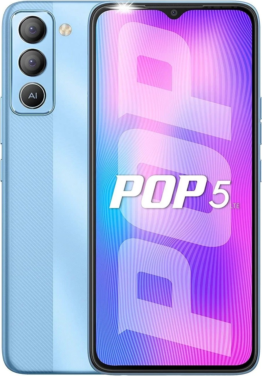 Tecno Pop 5 LTE price in Pakistan