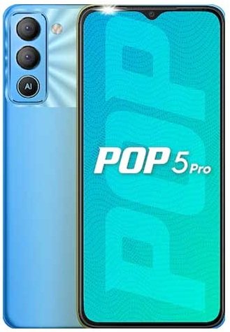 Tecno Pop 5 Pro price in Pakistan