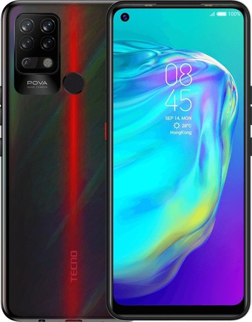 Tecno Pova price in Pakistan