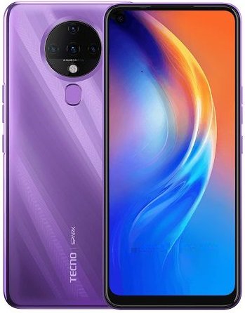 Tecno Spark 6 price in Pakistan