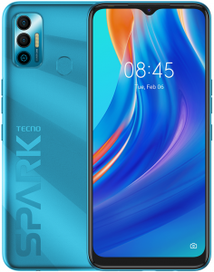 Tecno Spark 7 2GB price in Pakistan