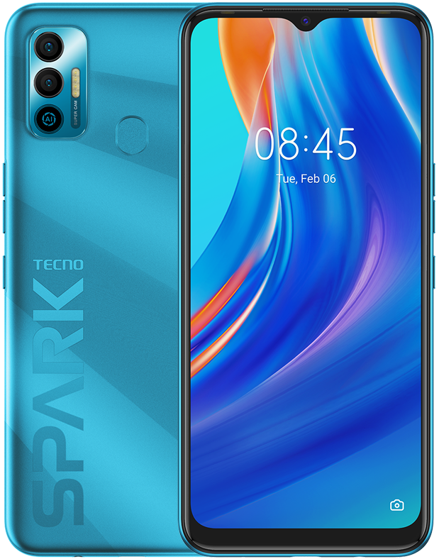 Tecno Spark 7 2GB price in Pakistan