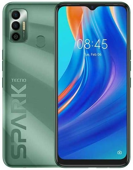 Tecno Spark 7 price in Pakistan