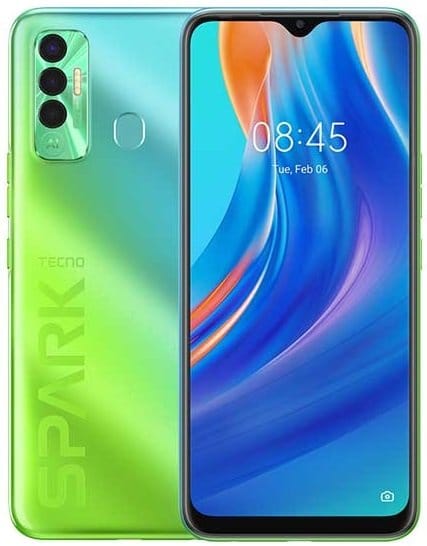 Tecno Spark 7P price in Pakistan