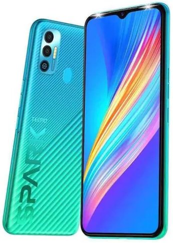 Tecno Spark 7T price in Pakistan