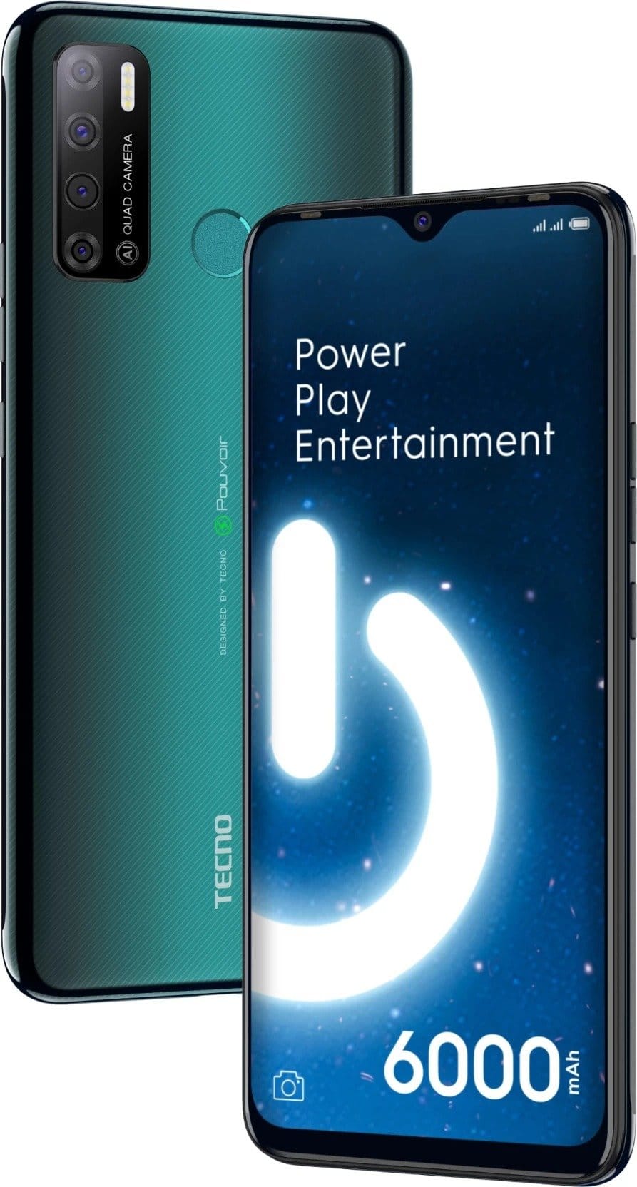 Tecno Spark Power 2 price in Pakistan