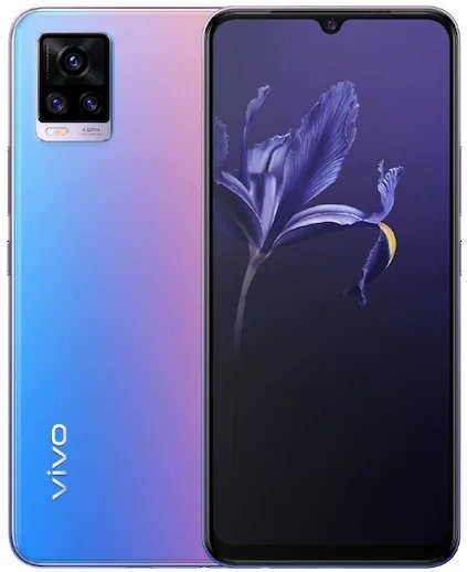 Vivo V20 2021 price in Pakistan