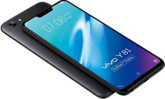 Vivo Y81i price in Pakistan