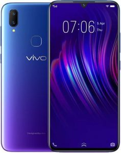 Vivo Z3i price in Pakistan