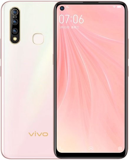 Vivo Z5x 2020 price in Pakistan
