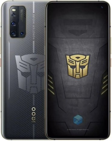 Vivo iQOO 3 5G Transformers Edition price in Pakistan