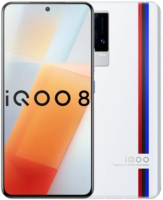Vivo iQOO 8 price in Pakistan
