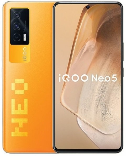 Vivo iQOO Neo 5 price in Pakistan