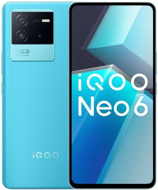Vivo iQOO Neo 6 price in Pakistan