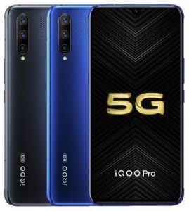 Vivo iQOO Pro 5G 128GB price in Pakistan