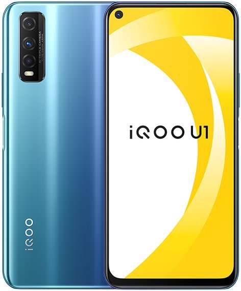 Vivo iQOO U1 128GB price in Pakistan